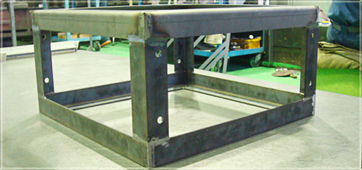 架台フレーム 画像