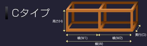 Cタイプ